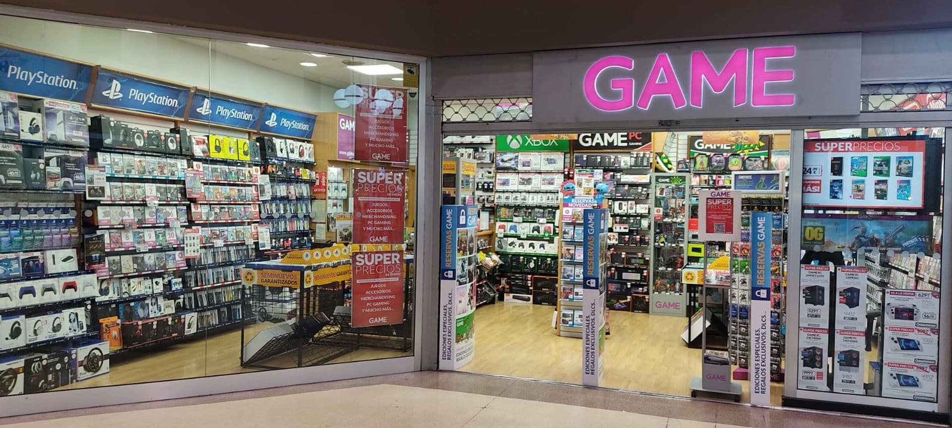 CIUDAD REAL EL PARQUE EROSKI VIDEOJUEGOS 1300 - foto 1