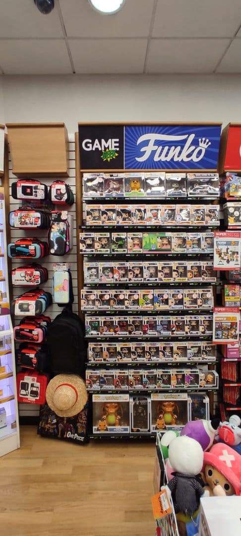 CIUDAD REAL EL PARQUE EROSKI VIDEOJUEGOS 1300 - foto 2