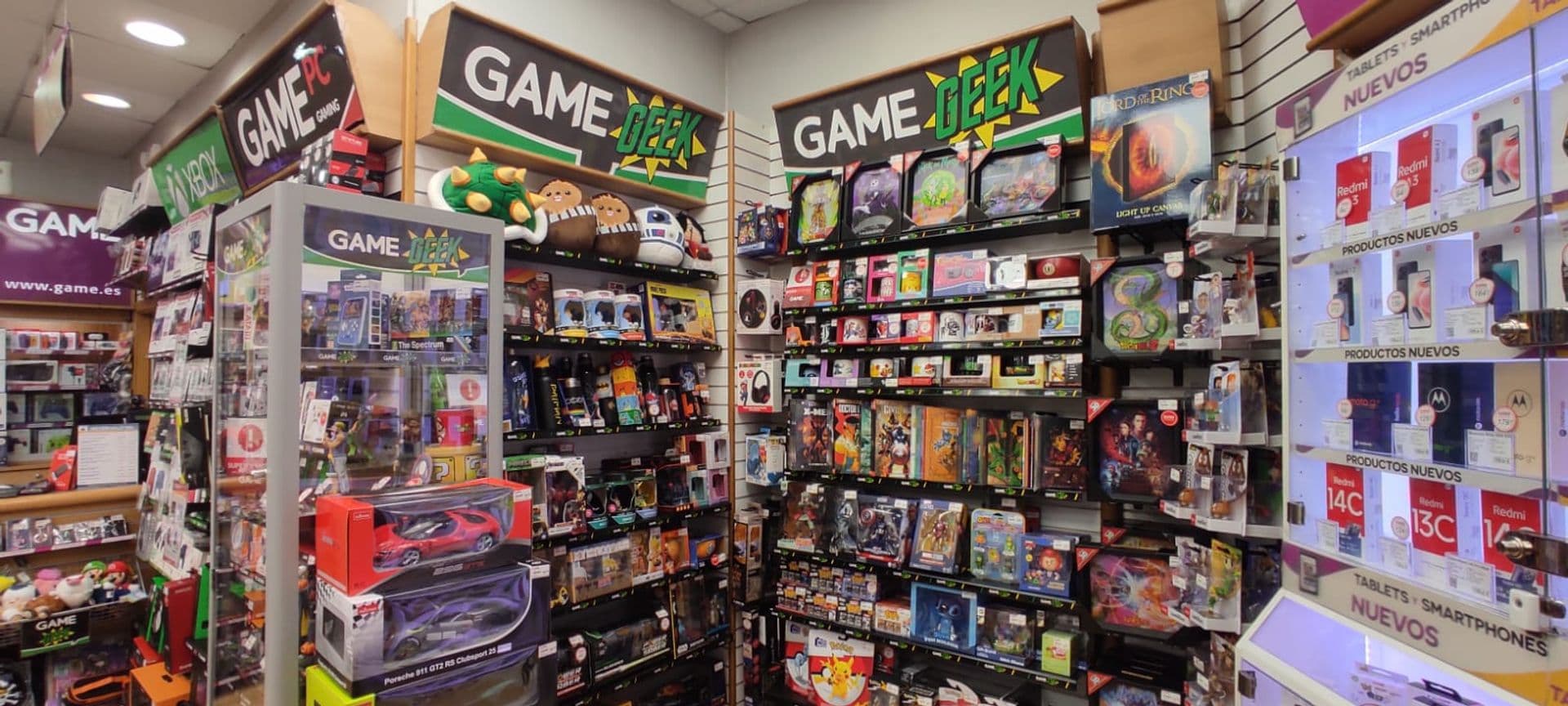 CIUDAD REAL EL PARQUE EROSKI VIDEOJUEGOS 1300 - foto 3