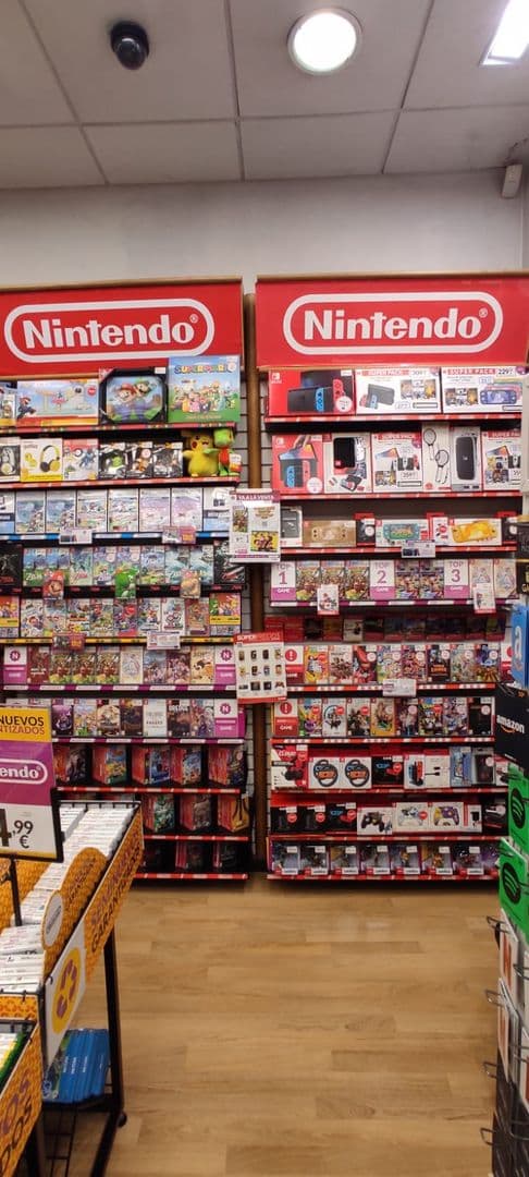 CIUDAD REAL EL PARQUE EROSKI VIDEOJUEGOS 1300 - foto 7