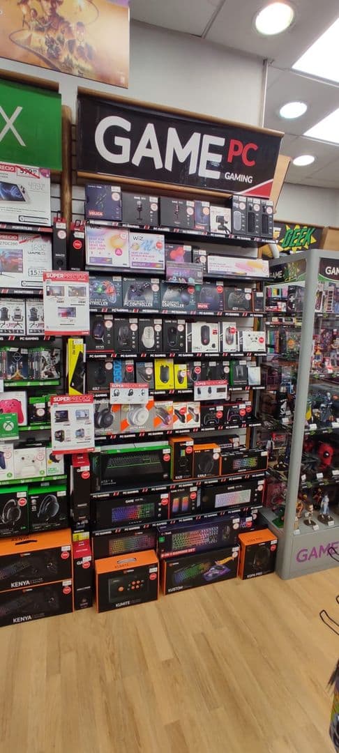CIUDAD REAL EL PARQUE EROSKI VIDEOJUEGOS 1300 - foto 8