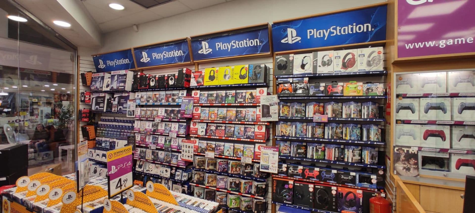 CIUDAD REAL EL PARQUE EROSKI VIDEOJUEGOS 1300 - foto 9