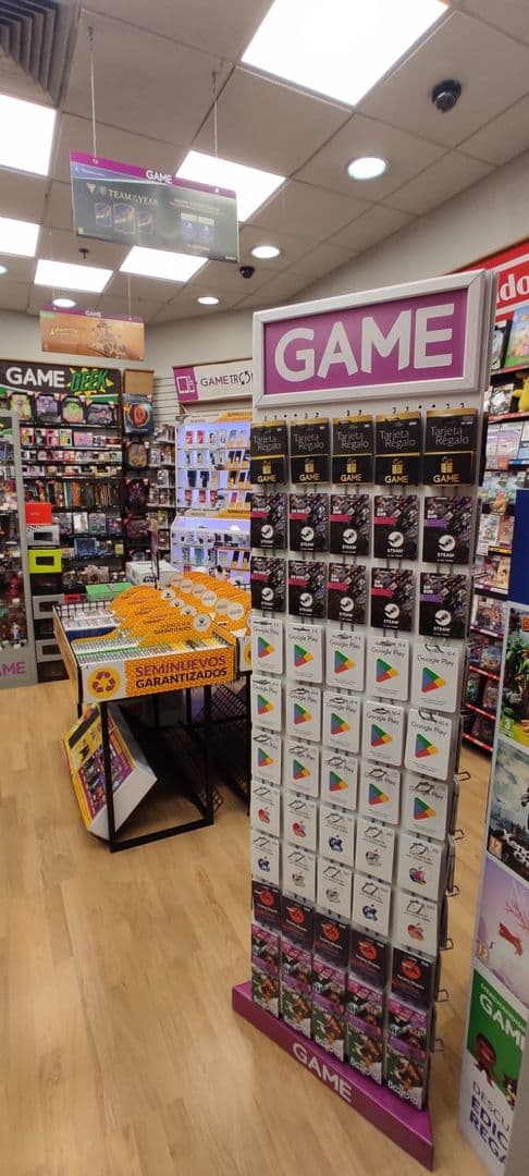 CIUDAD REAL EL PARQUE EROSKI VIDEOJUEGOS 1300 - foto 10