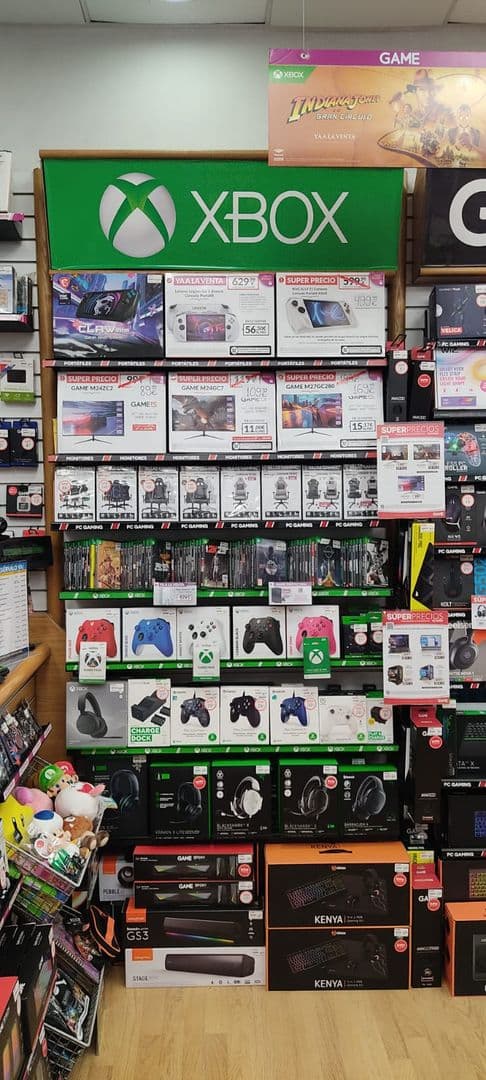 CIUDAD REAL EL PARQUE EROSKI VIDEOJUEGOS 1300 - foto 12