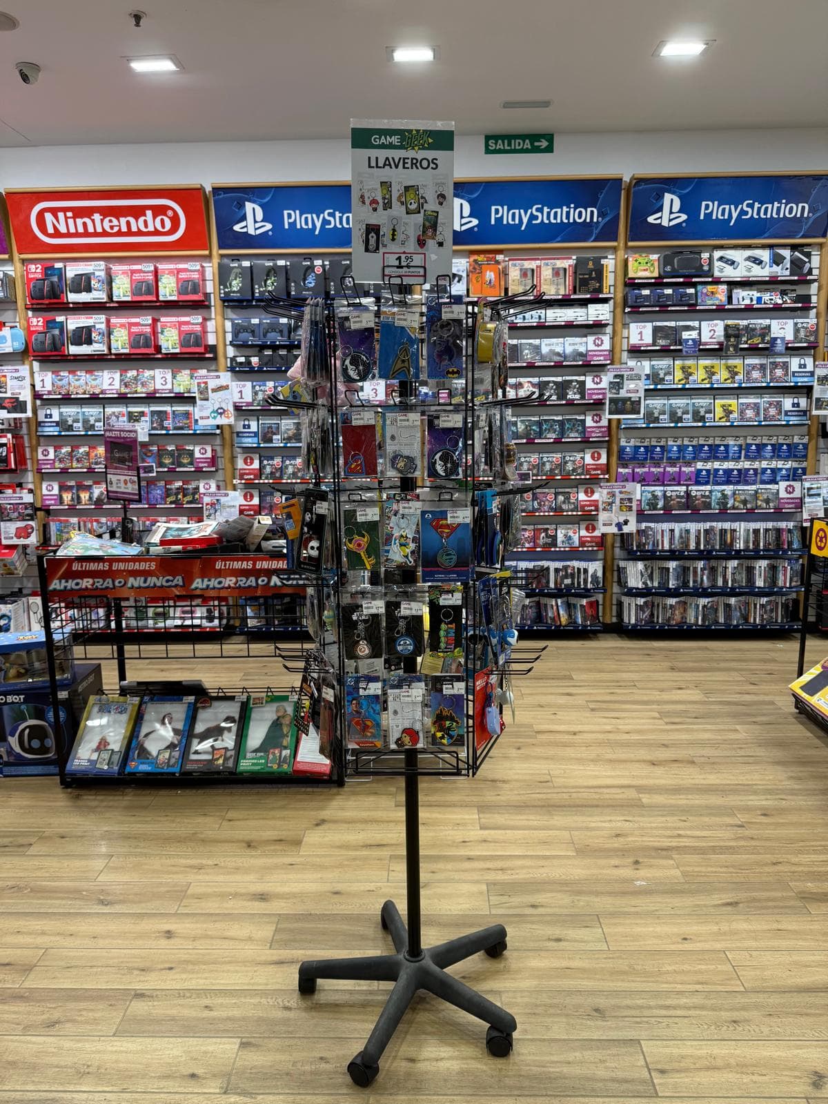 MALAGA TORRE DEL MAR EL INGENIO VIDEOJUEGOS 2 - foto 4
