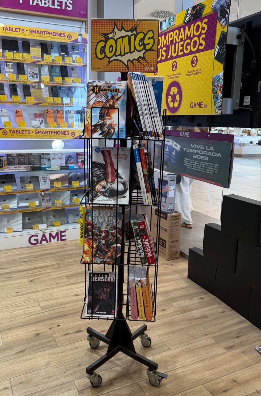 MALAGA TORRE DEL MAR EL INGENIO VIDEOJUEGOS 2 - foto 5