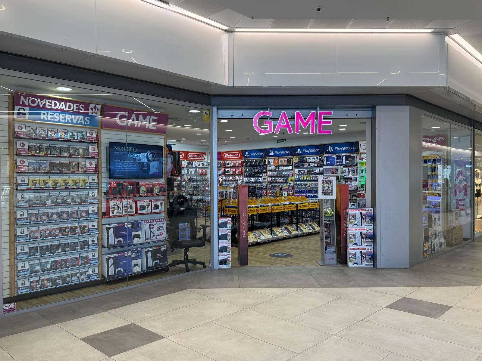 MALAGA TORRE DEL MAR EL INGENIO VIDEOJUEGOS 2 - foto 6