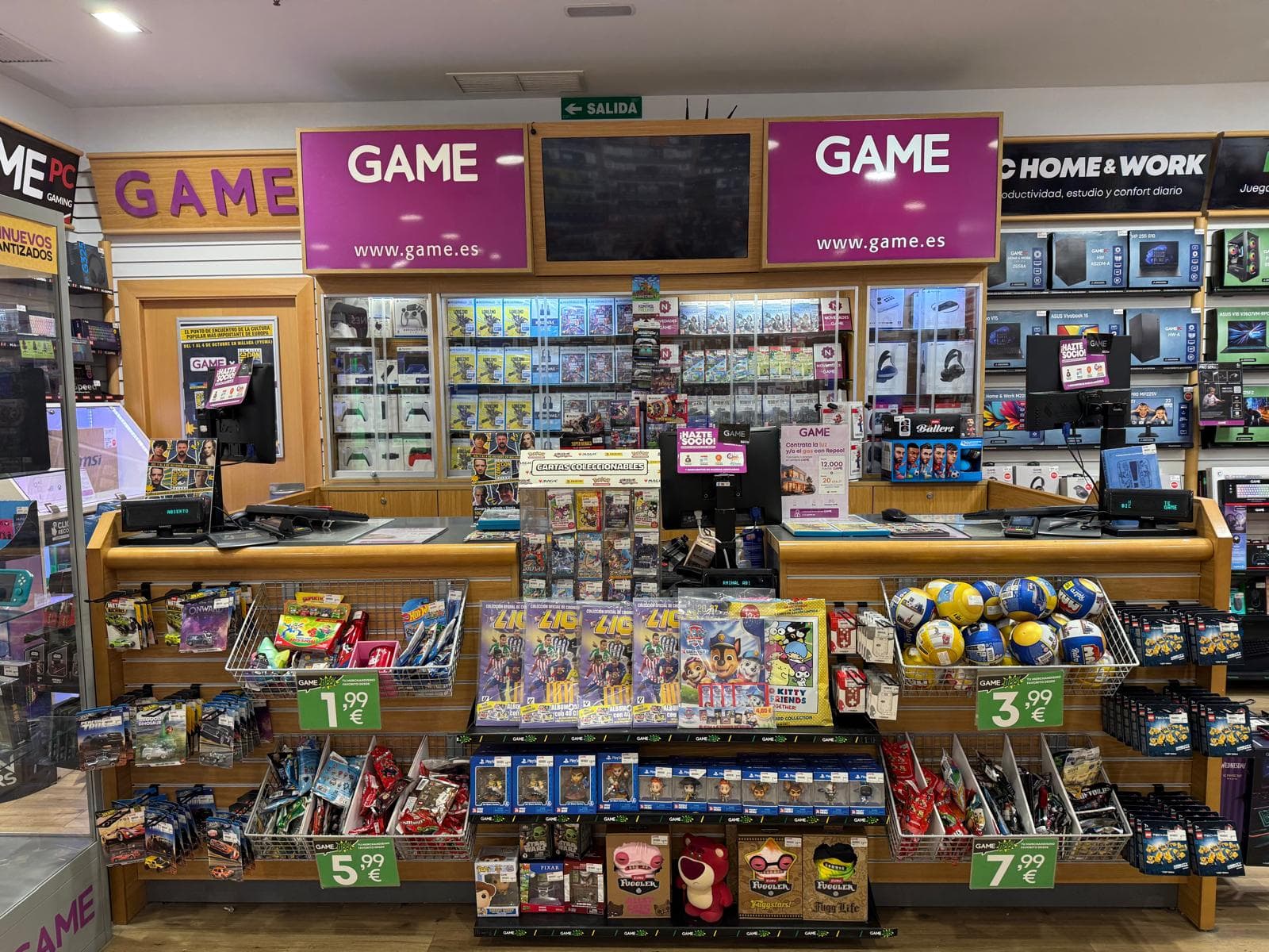 MALAGA TORRE DEL MAR EL INGENIO VIDEOJUEGOS 2 - foto 10