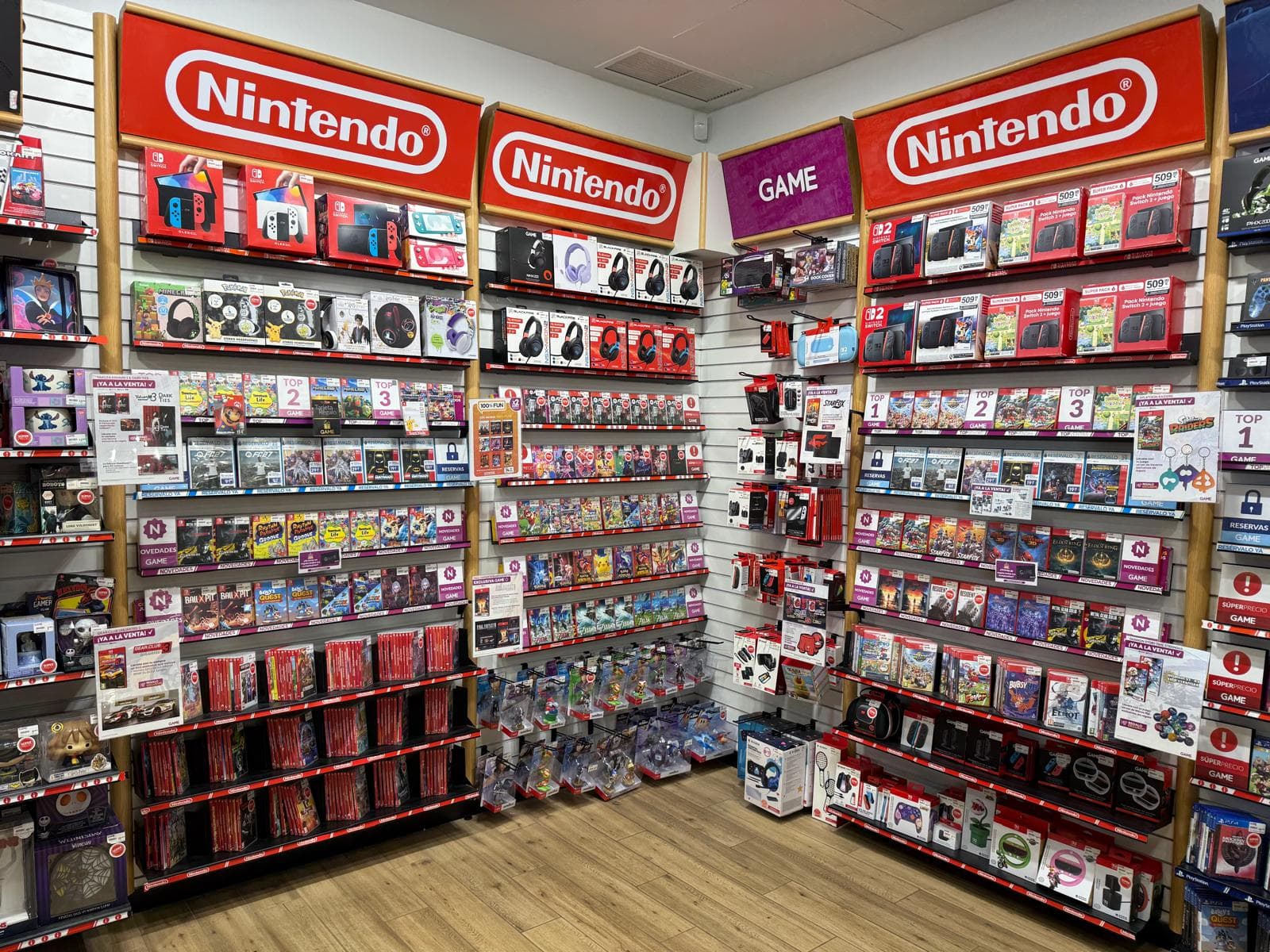MALAGA TORRE DEL MAR EL INGENIO VIDEOJUEGOS 2 - foto 11