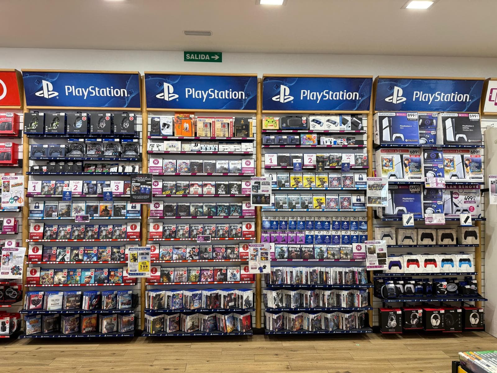 MALAGA TORRE DEL MAR EL INGENIO VIDEOJUEGOS 2 - foto 12