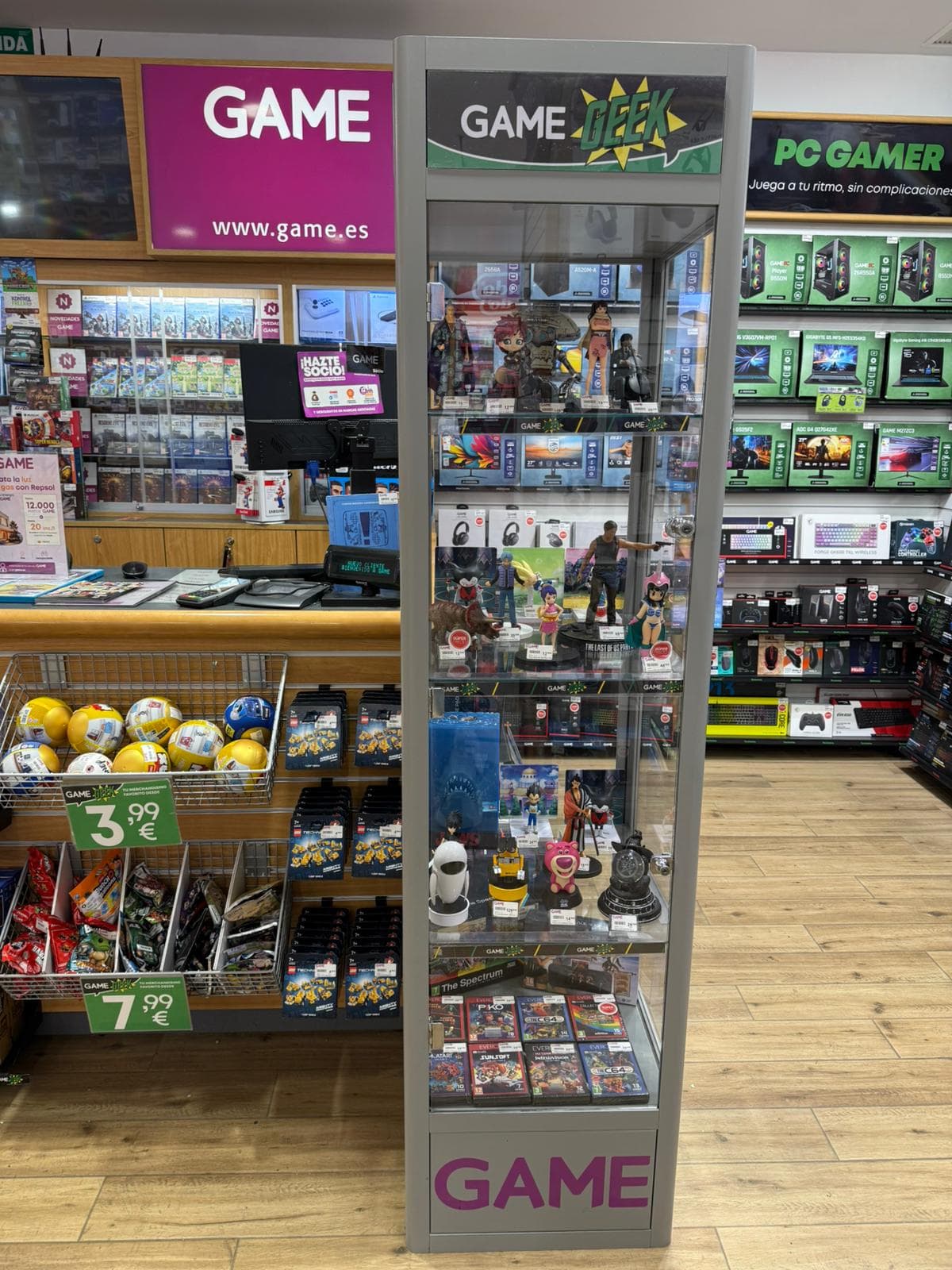 MALAGA TORRE DEL MAR EL INGENIO VIDEOJUEGOS 2 - foto 13