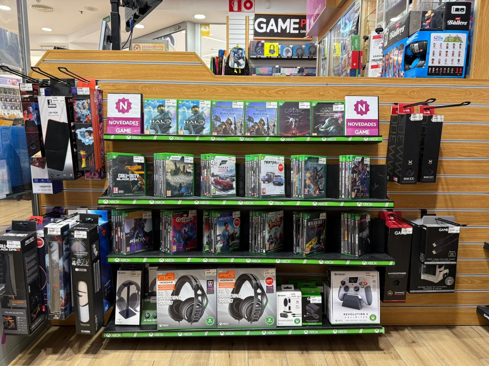 MALAGA TORRE DEL MAR EL INGENIO VIDEOJUEGOS 2 - foto 16