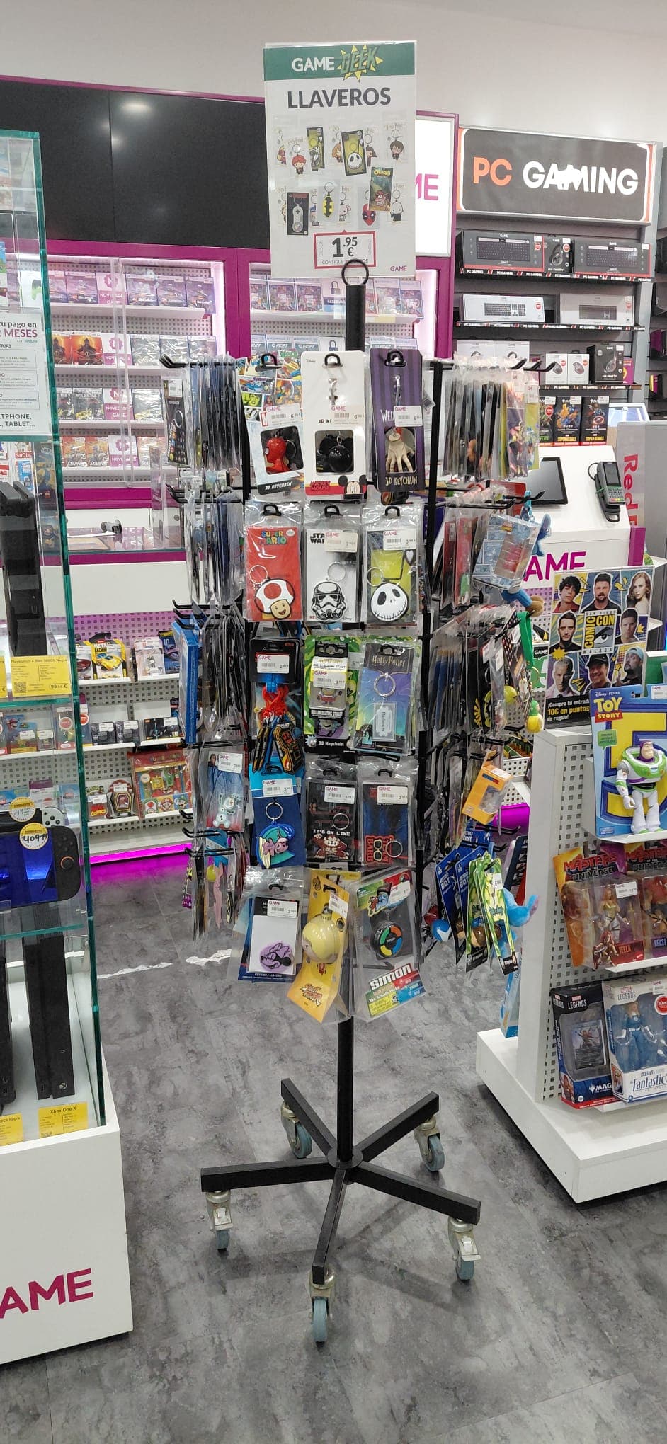 ALMERIA EL EJIDO COPO VIDEOJUEGOS 04700 - foto 5