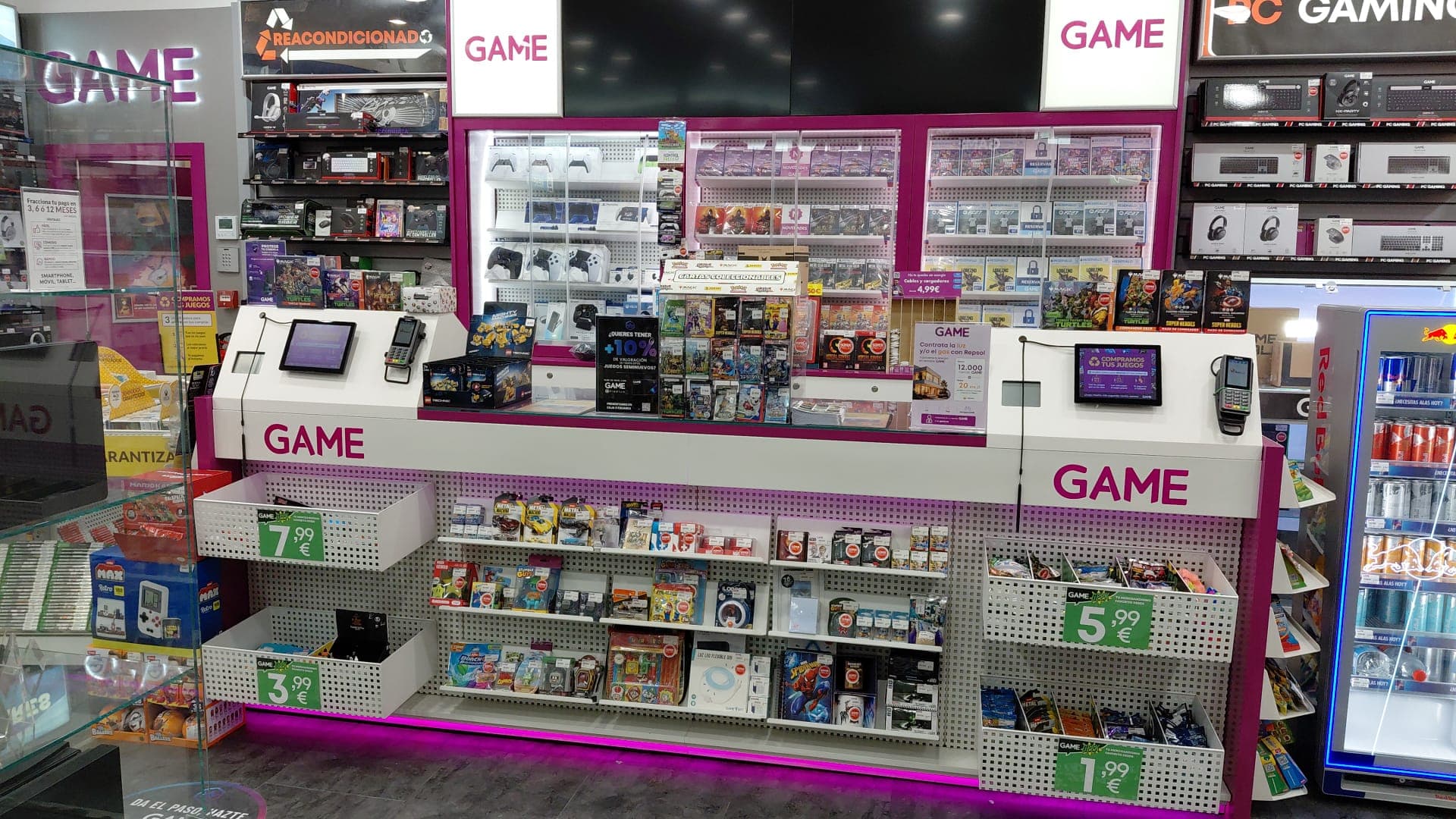 ALMERIA EL EJIDO COPO VIDEOJUEGOS 04700 - foto 9