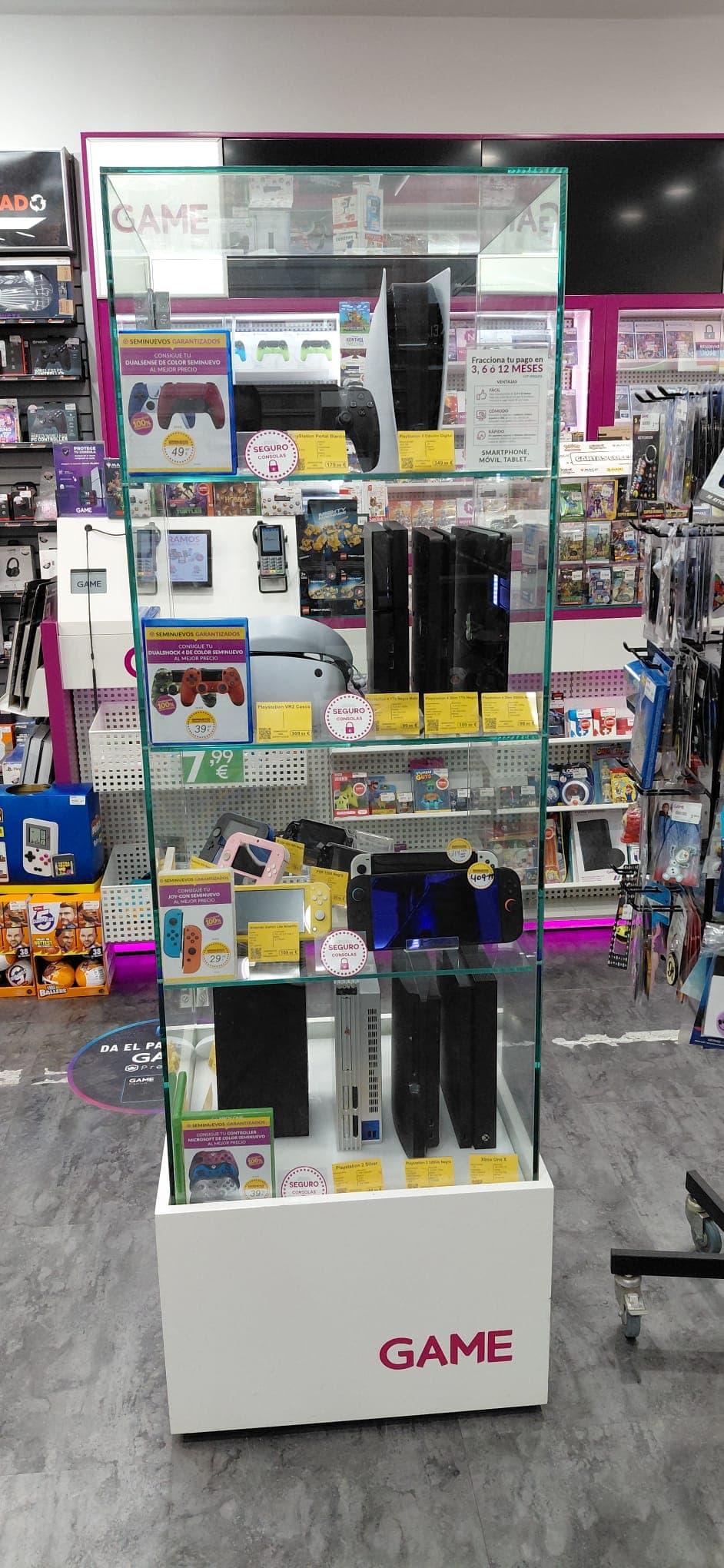 ALMERIA EL EJIDO COPO VIDEOJUEGOS 04700 - foto 16
