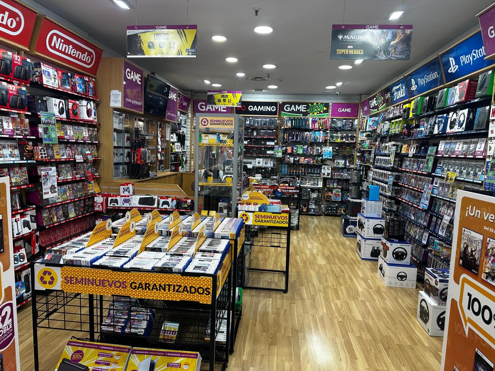 SANTANDER MALIAÑO VALLE REAL VIDEOJUEGOS 3960 - foto 3