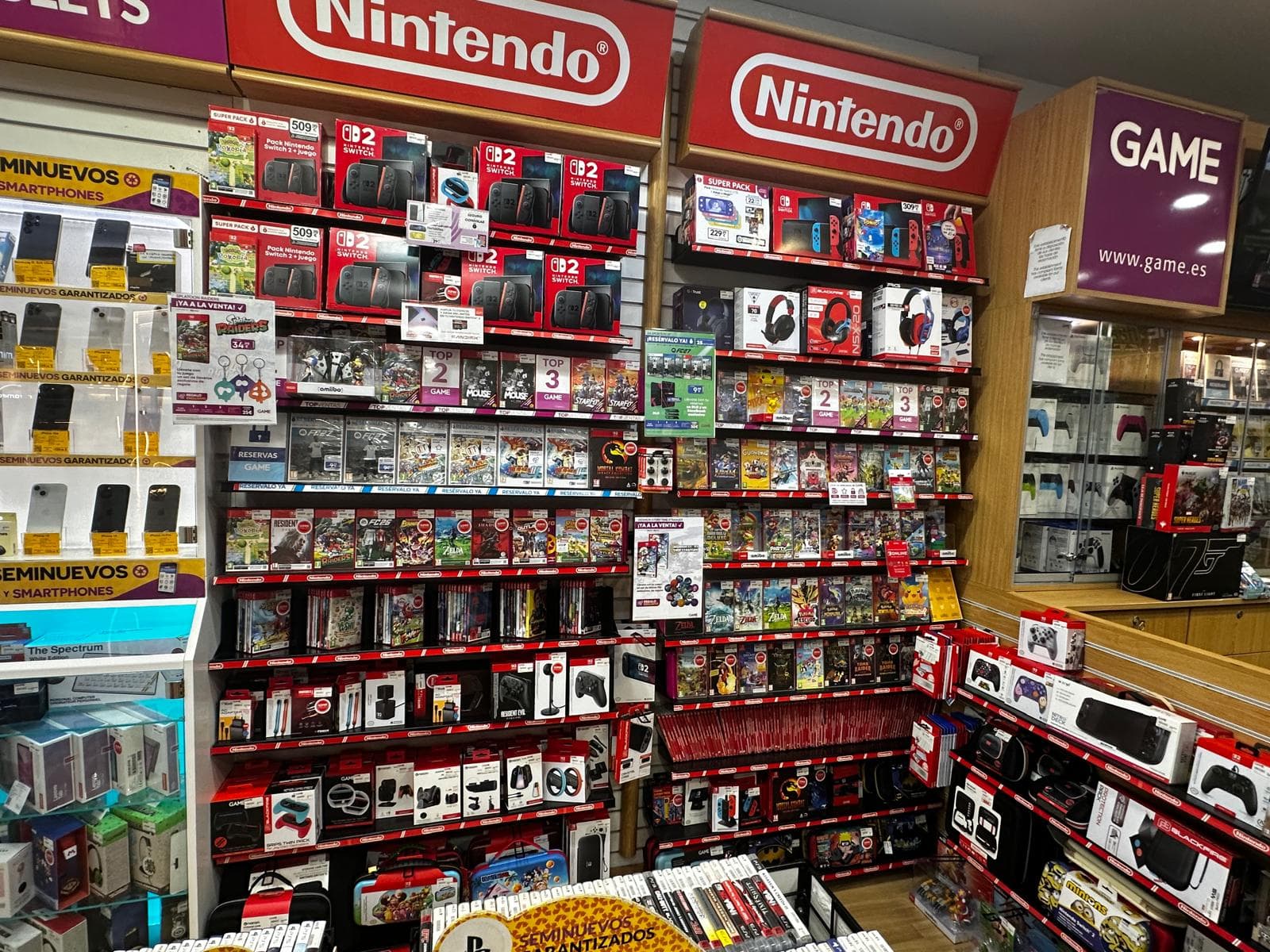 SANTANDER MALIAÑO VALLE REAL VIDEOJUEGOS 3960 - foto 5