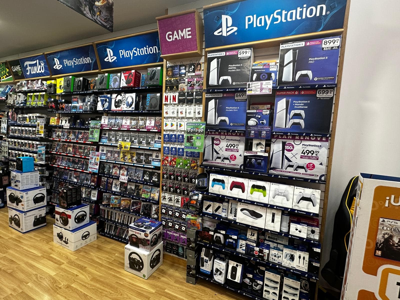 SANTANDER MALIAÑO VALLE REAL VIDEOJUEGOS 3960 - foto 6