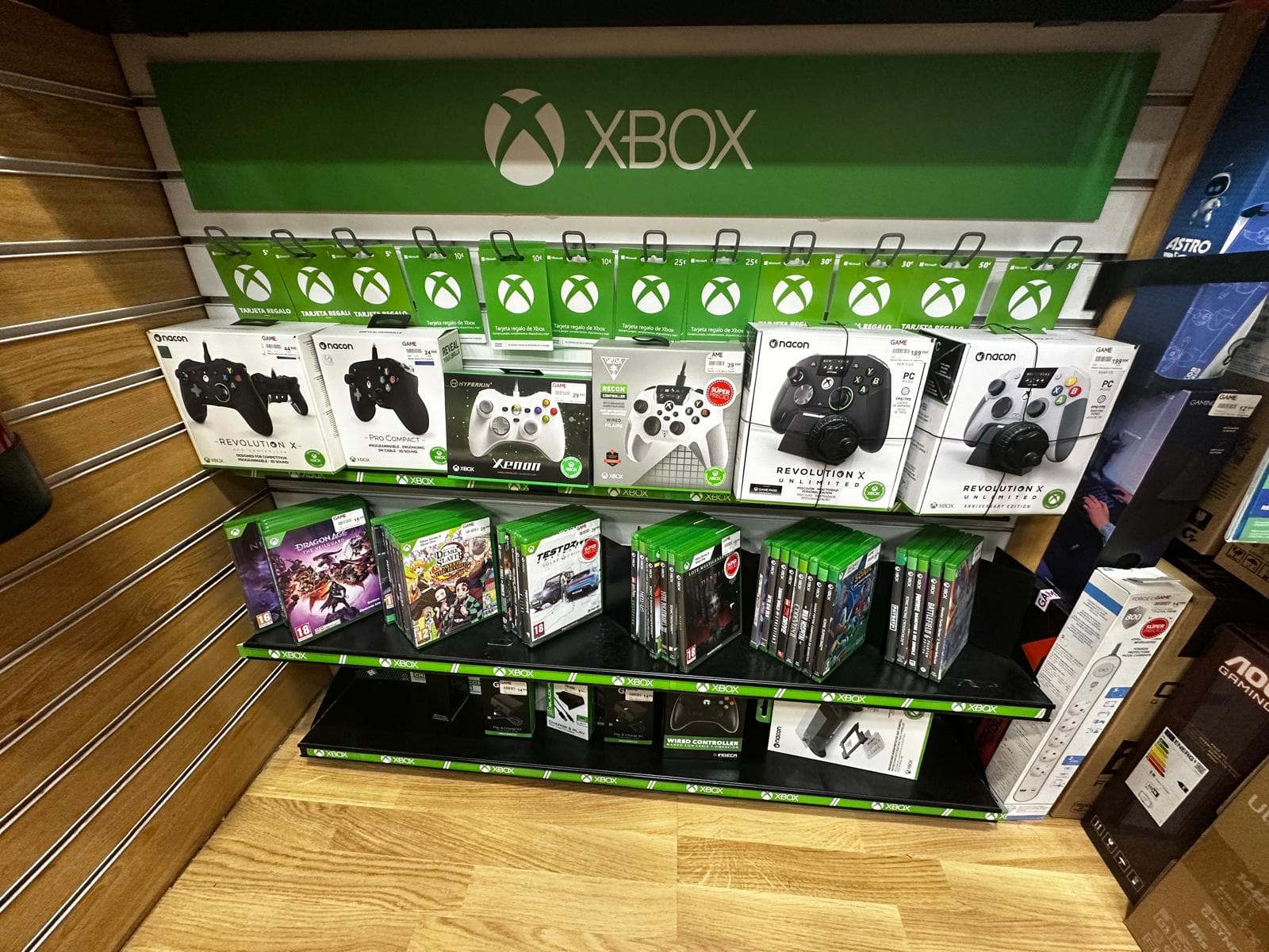 SANTANDER MALIAÑO VALLE REAL VIDEOJUEGOS 3960 - foto 7