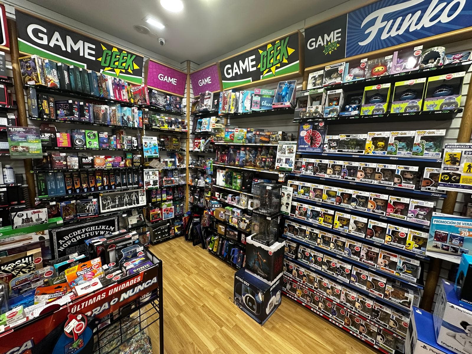 SANTANDER MALIAÑO VALLE REAL VIDEOJUEGOS 3960 - foto 8