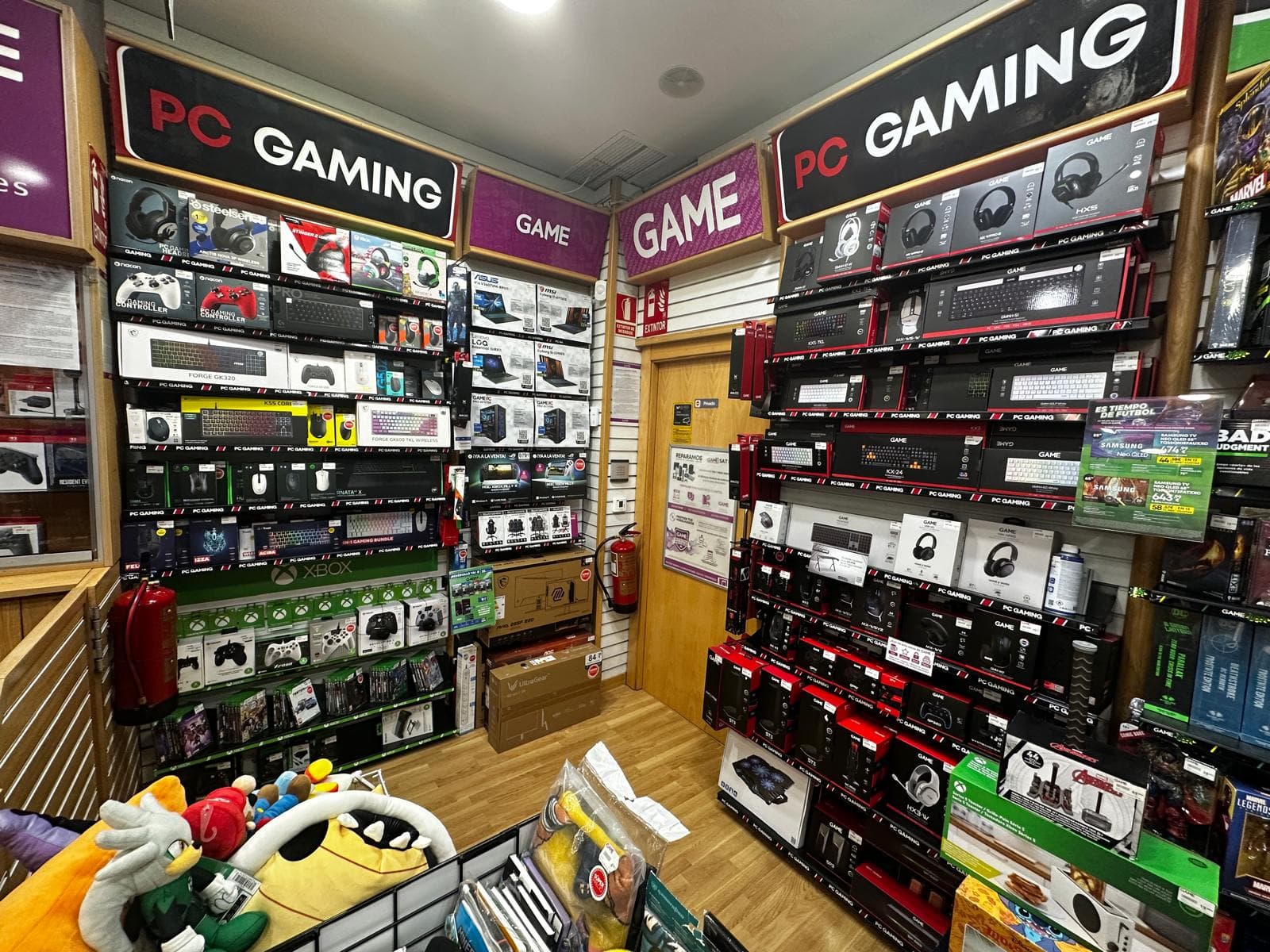 SANTANDER MALIAÑO VALLE REAL VIDEOJUEGOS 3960 - foto 9