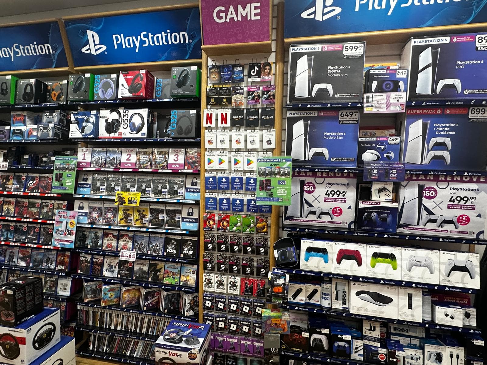 SANTANDER MALIAÑO VALLE REAL VIDEOJUEGOS 3960 - foto 10
