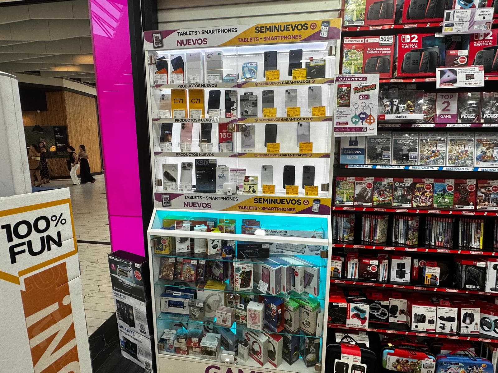 SANTANDER MALIAÑO VALLE REAL VIDEOJUEGOS 3960 - foto 11