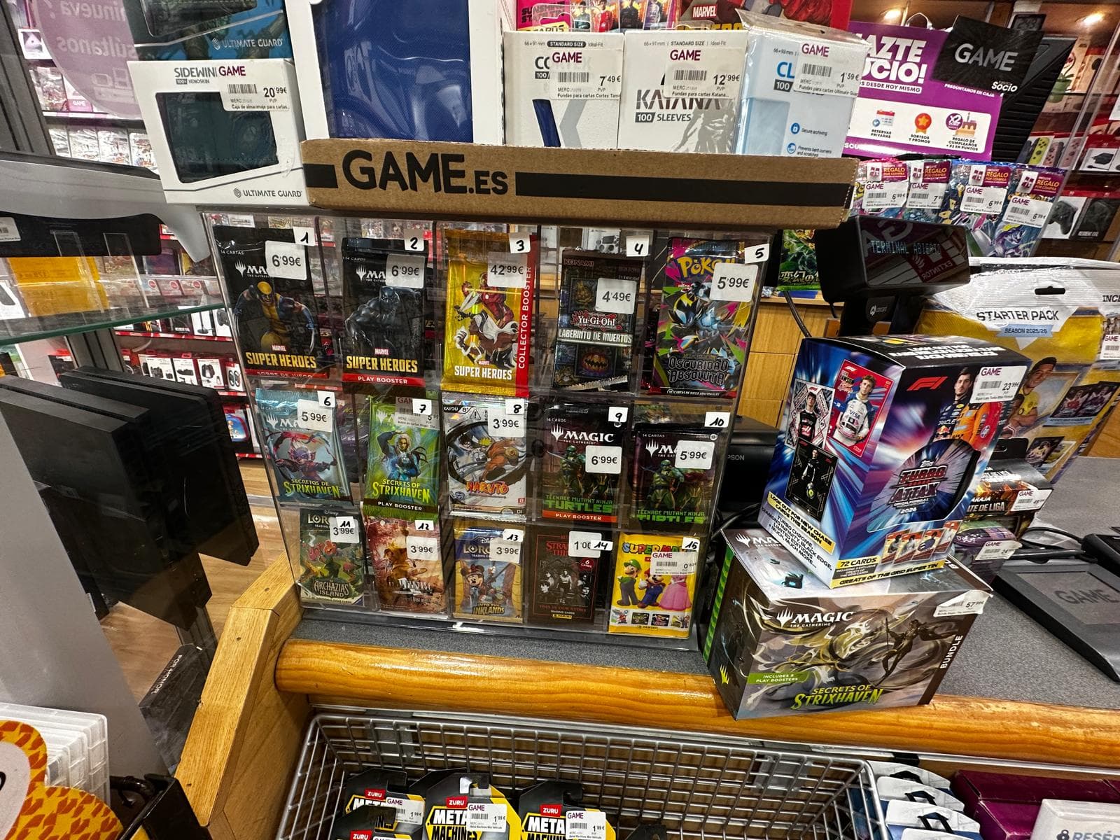 SANTANDER MALIAÑO VALLE REAL VIDEOJUEGOS 3960 - foto 12
