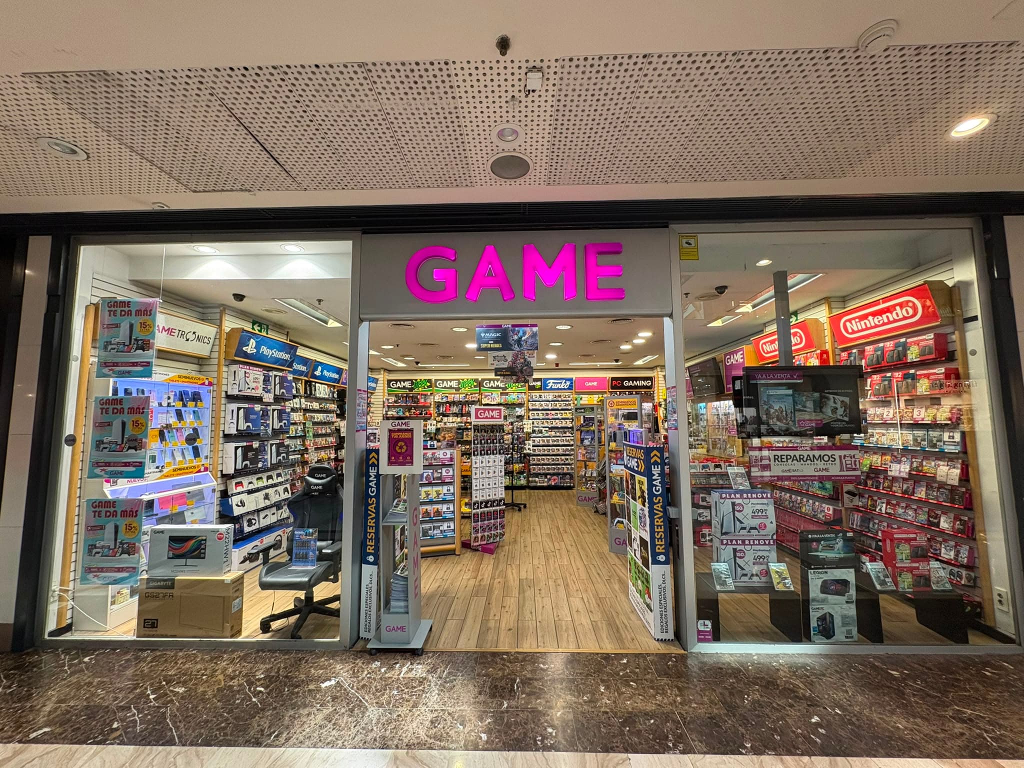 ZARAGOZA GRAN CASA VIDEOJUEGOS 50018 - foto 1