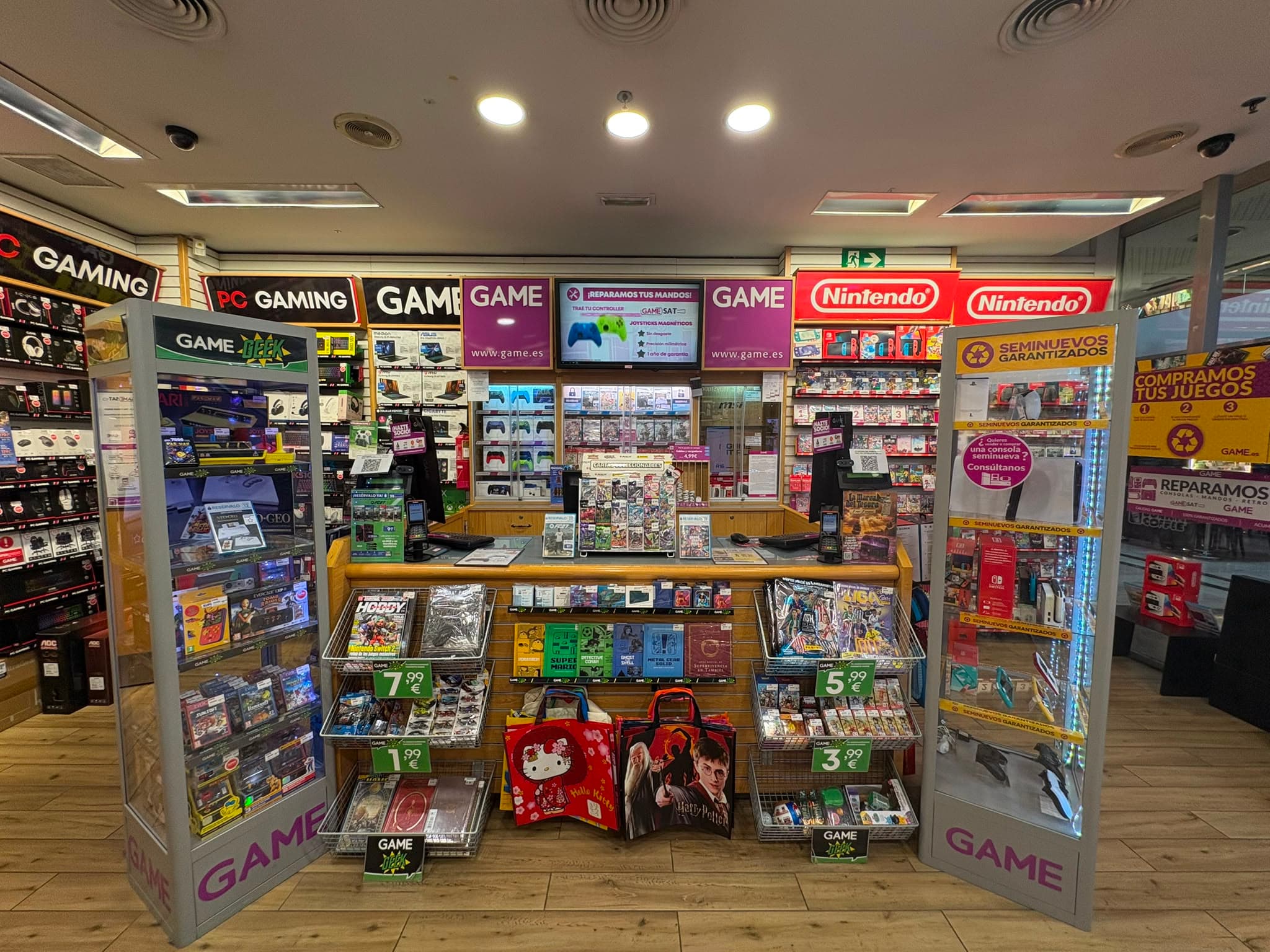 ZARAGOZA GRAN CASA VIDEOJUEGOS 50018 - foto 2