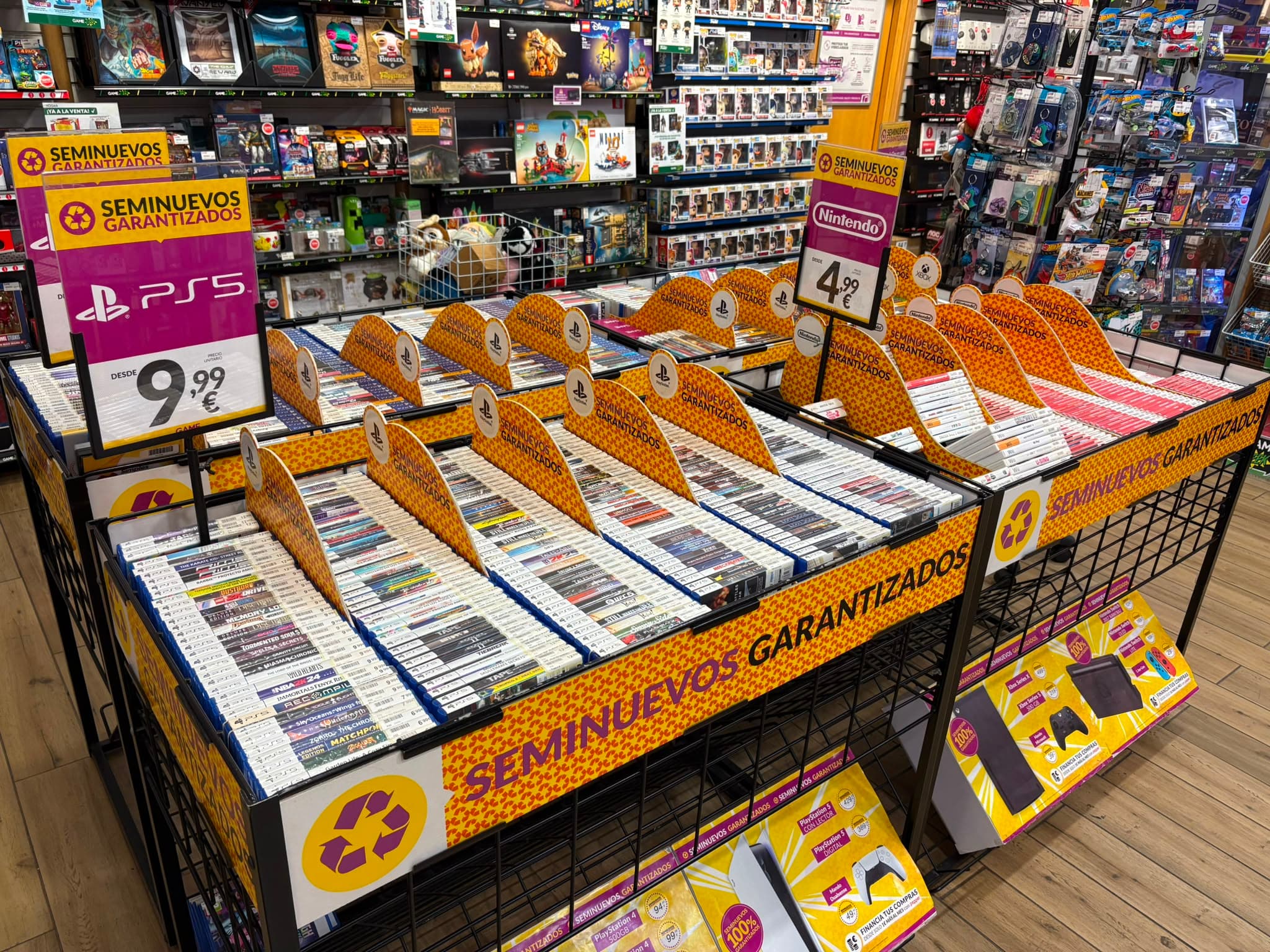ZARAGOZA GRAN CASA VIDEOJUEGOS 50018 - foto 4
