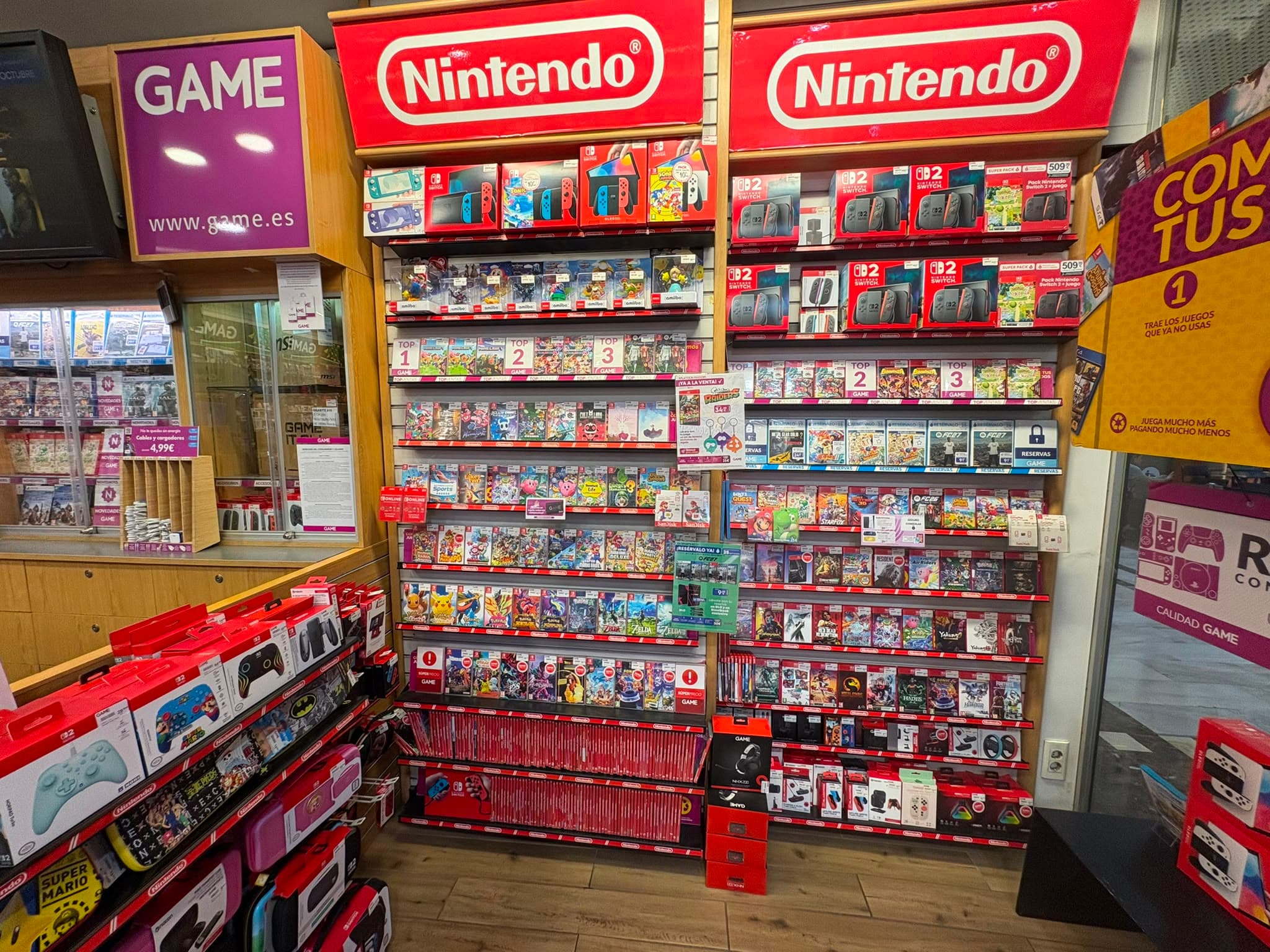 ZARAGOZA GRAN CASA VIDEOJUEGOS 50018 - foto 5
