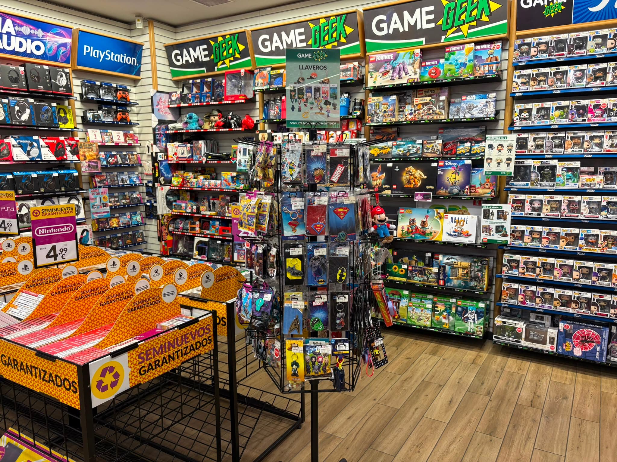 ZARAGOZA GRAN CASA VIDEOJUEGOS 50018 - foto 9