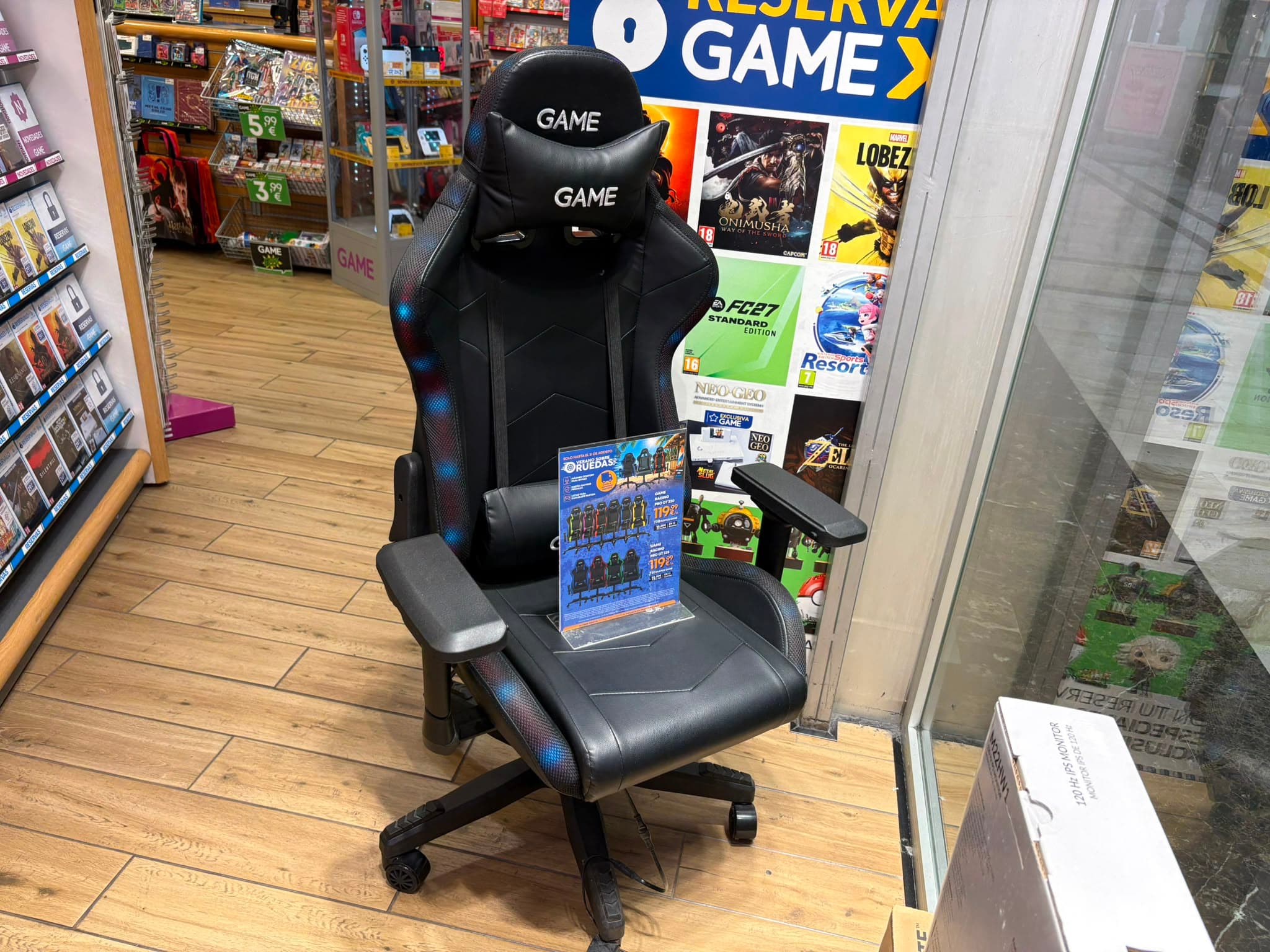 ZARAGOZA GRAN CASA VIDEOJUEGOS 50018 - foto 11