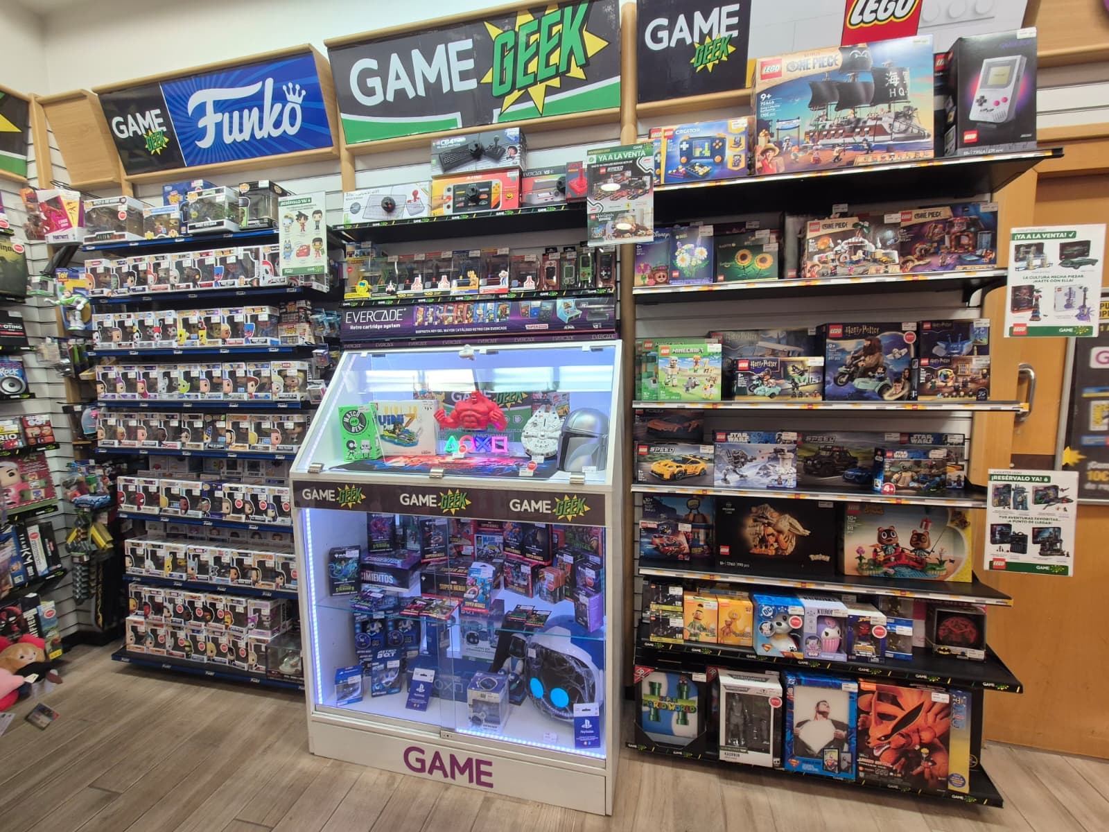 TOLEDO TALAVERA DE LA REINA ALFARES VIDEOJUEG - foto 3