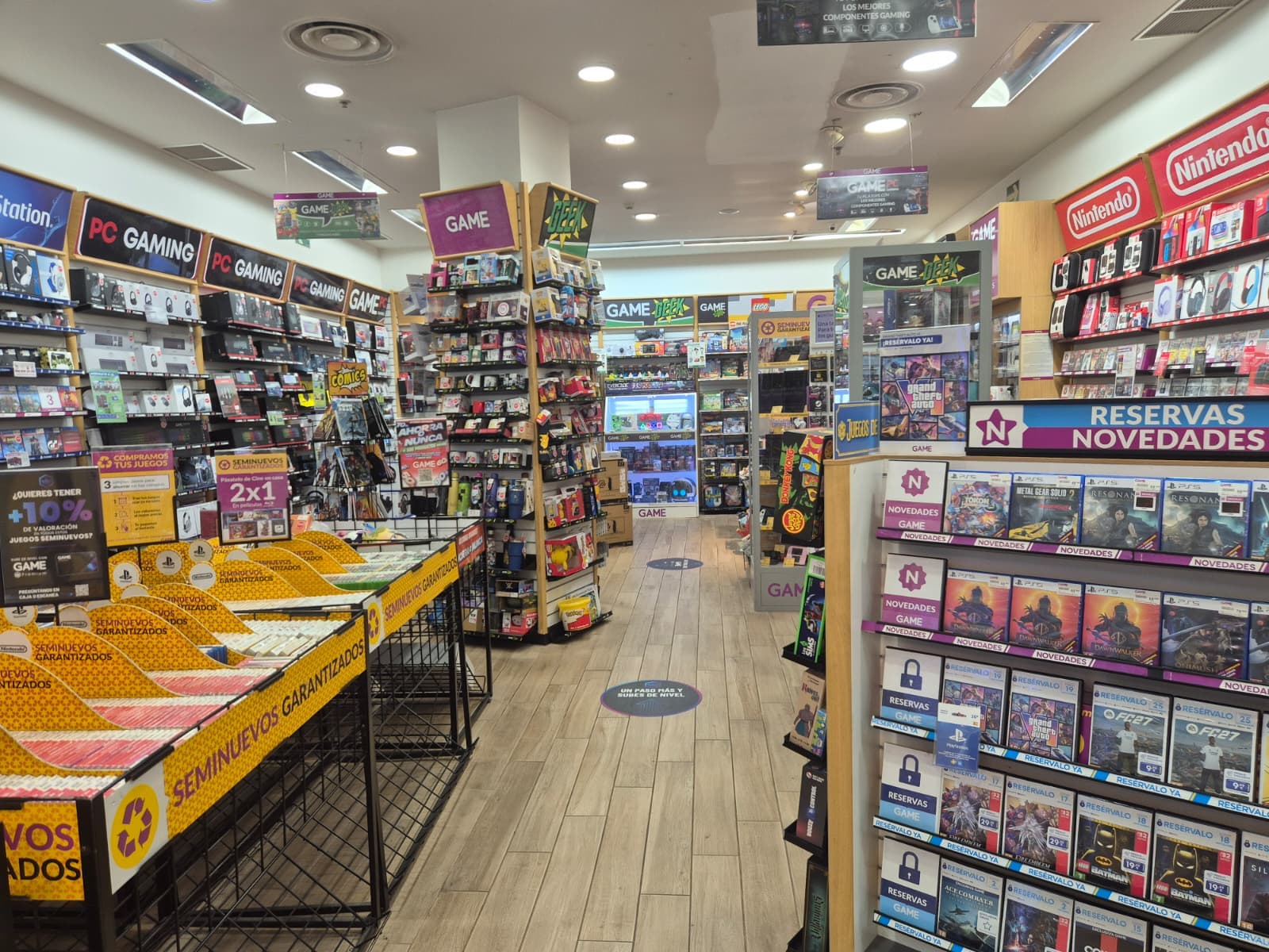 TOLEDO TALAVERA DE LA REINA ALFARES VIDEOJUEG - foto 4