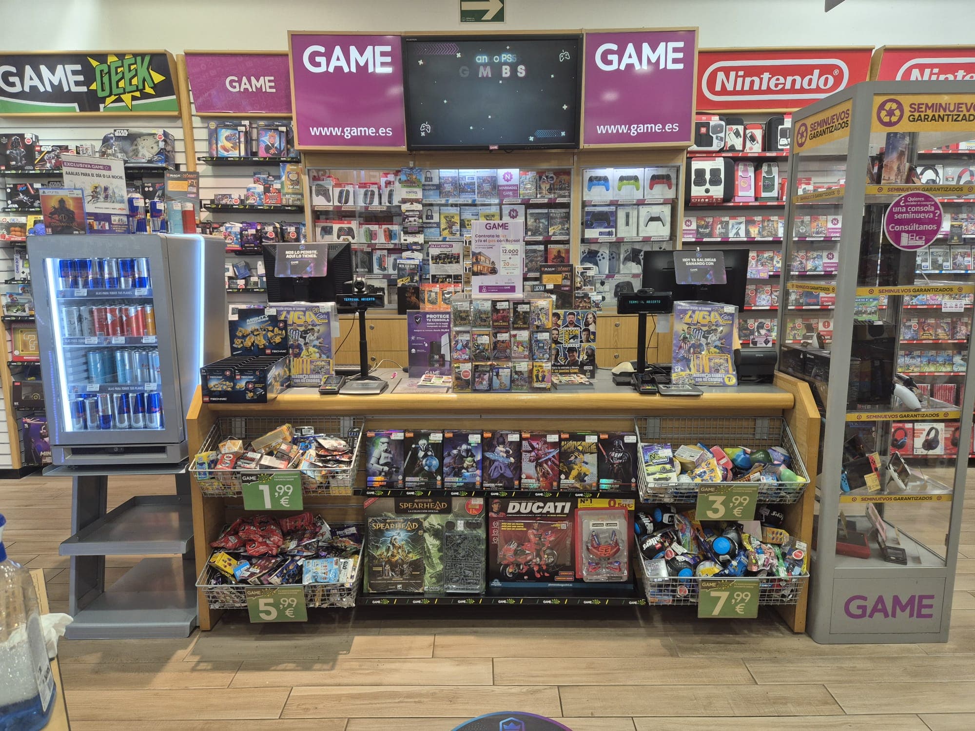 TOLEDO TALAVERA DE LA REINA ALFARES VIDEOJUEG - foto 6