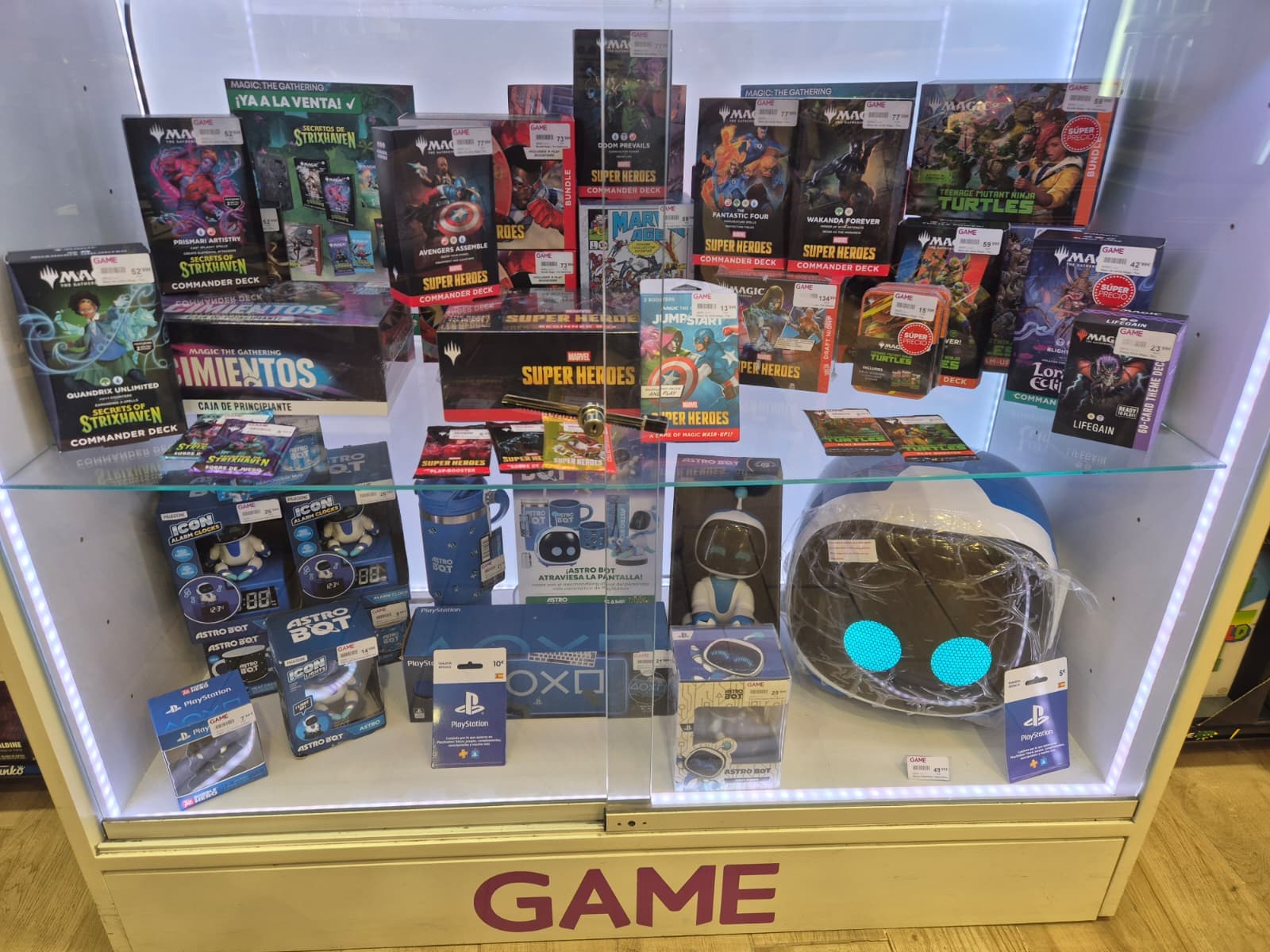 TOLEDO TALAVERA DE LA REINA ALFARES VIDEOJUEG - foto 16