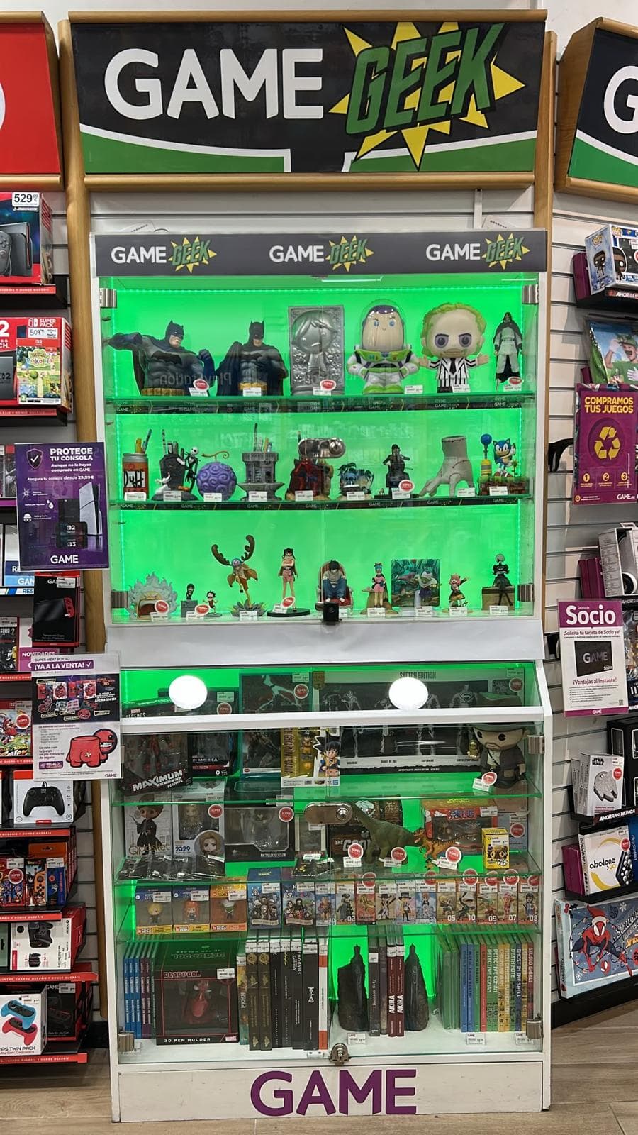 TOLEDO TALAVERA DE LA REINA ALFARES VIDEOJUEG - foto 17