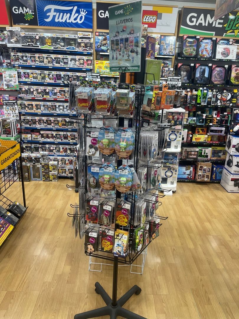 MADRID PRINCIPE PIO VIDEOJUEGOS 28008 - foto 4