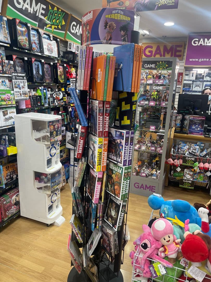 MADRID PRINCIPE PIO VIDEOJUEGOS 28008 - foto 5