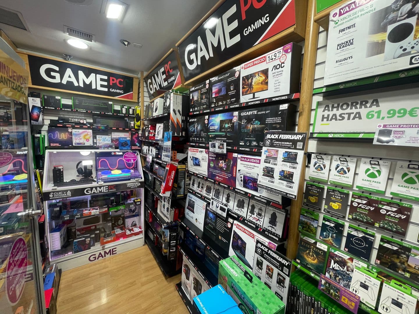 MADRID PRINCIPE PIO VIDEOJUEGOS 28008 - foto 8