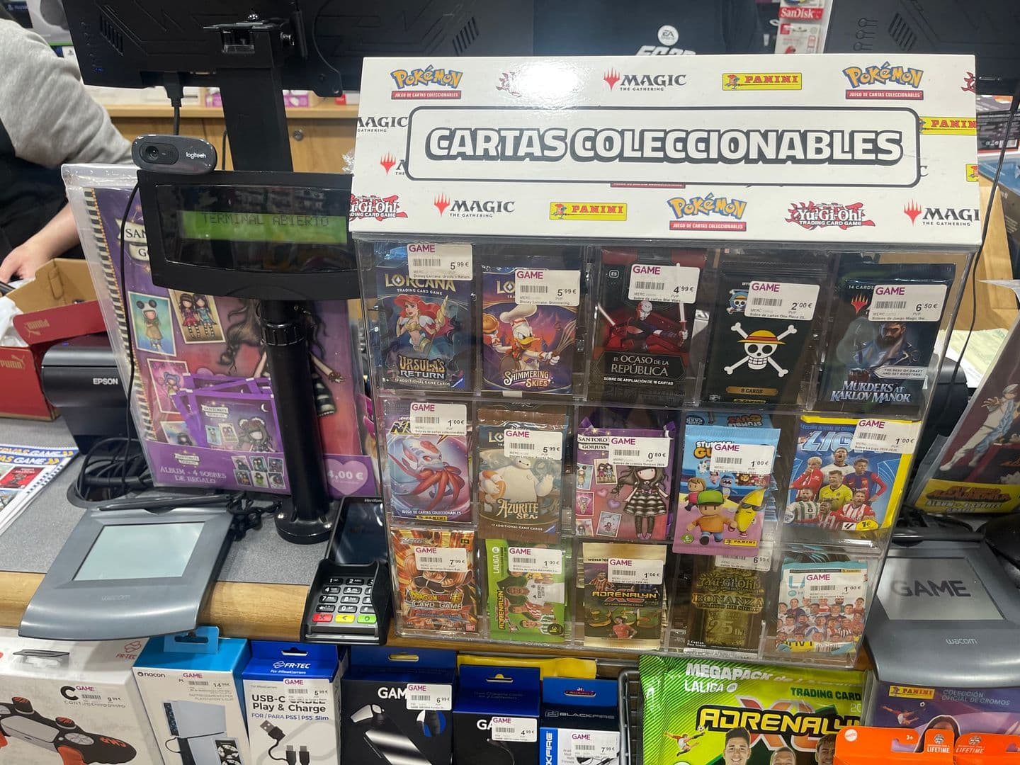 MADRID PRINCIPE PIO VIDEOJUEGOS 28008 - foto 13