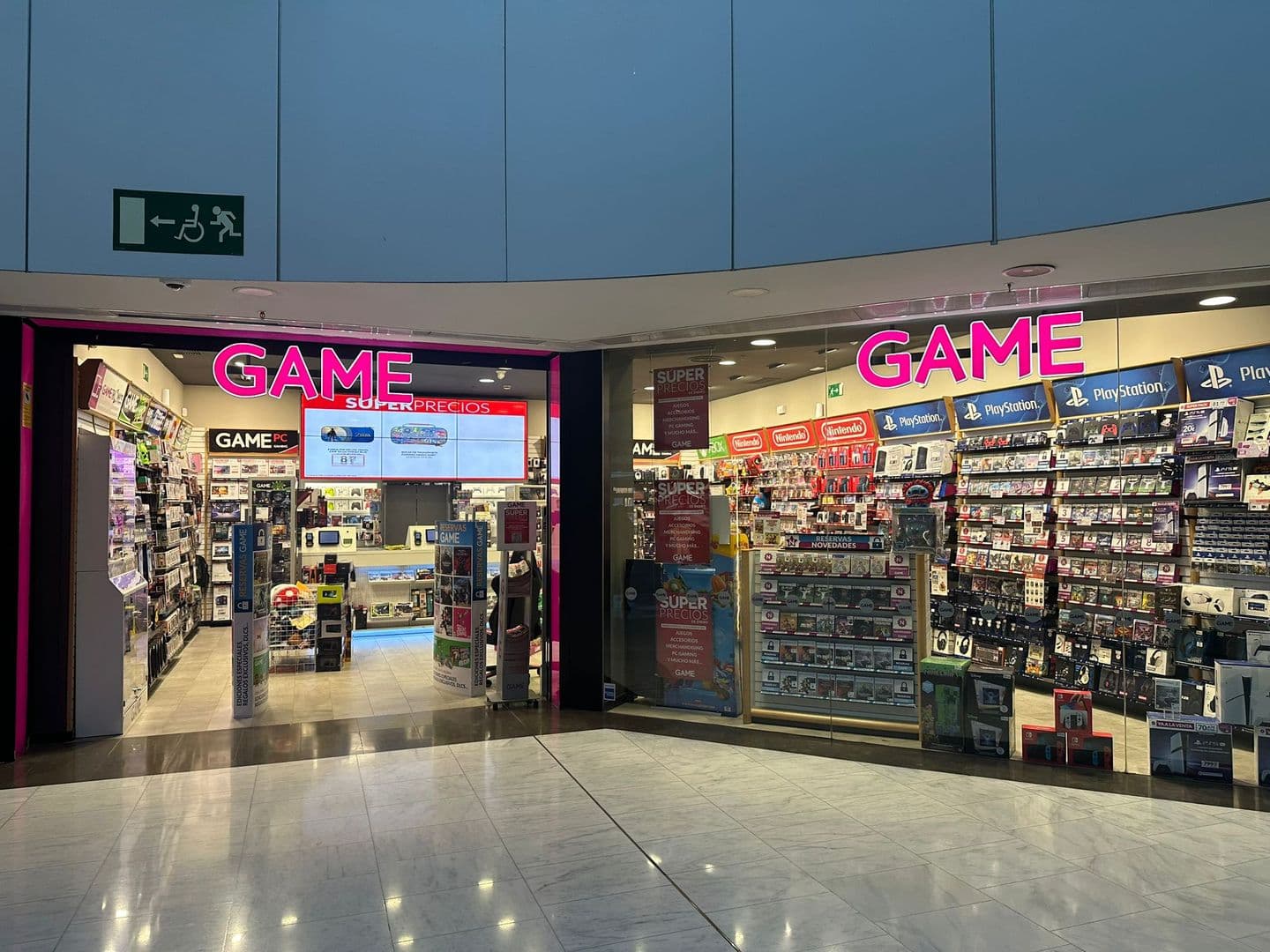 MADRID LEGANES PARQUE SUR VIDEOJUEGOS 28916 - foto 1