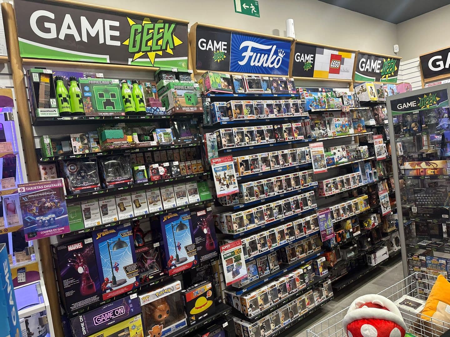 MADRID LEGANES PARQUE SUR VIDEOJUEGOS 28916 - foto 3