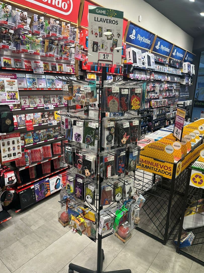 MADRID LEGANES PARQUE SUR VIDEOJUEGOS 28916 - foto 5