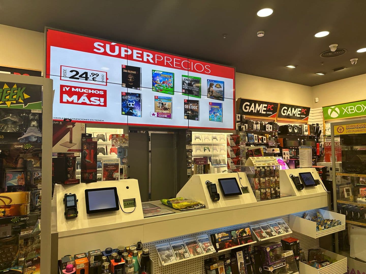 MADRID LEGANES PARQUE SUR VIDEOJUEGOS 28916 - foto 6