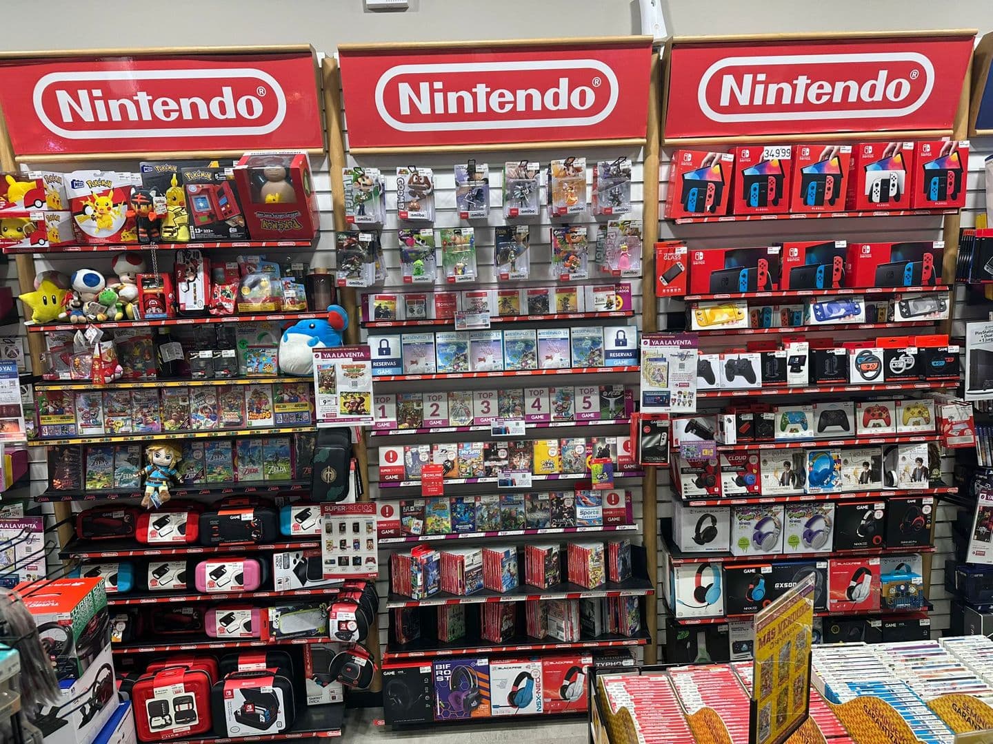 MADRID LEGANES PARQUE SUR VIDEOJUEGOS 28916 - foto 7