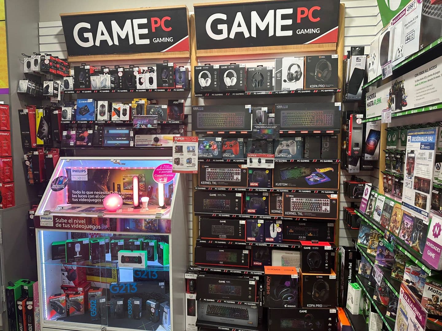 MADRID LEGANES PARQUE SUR VIDEOJUEGOS 28916 - foto 8
