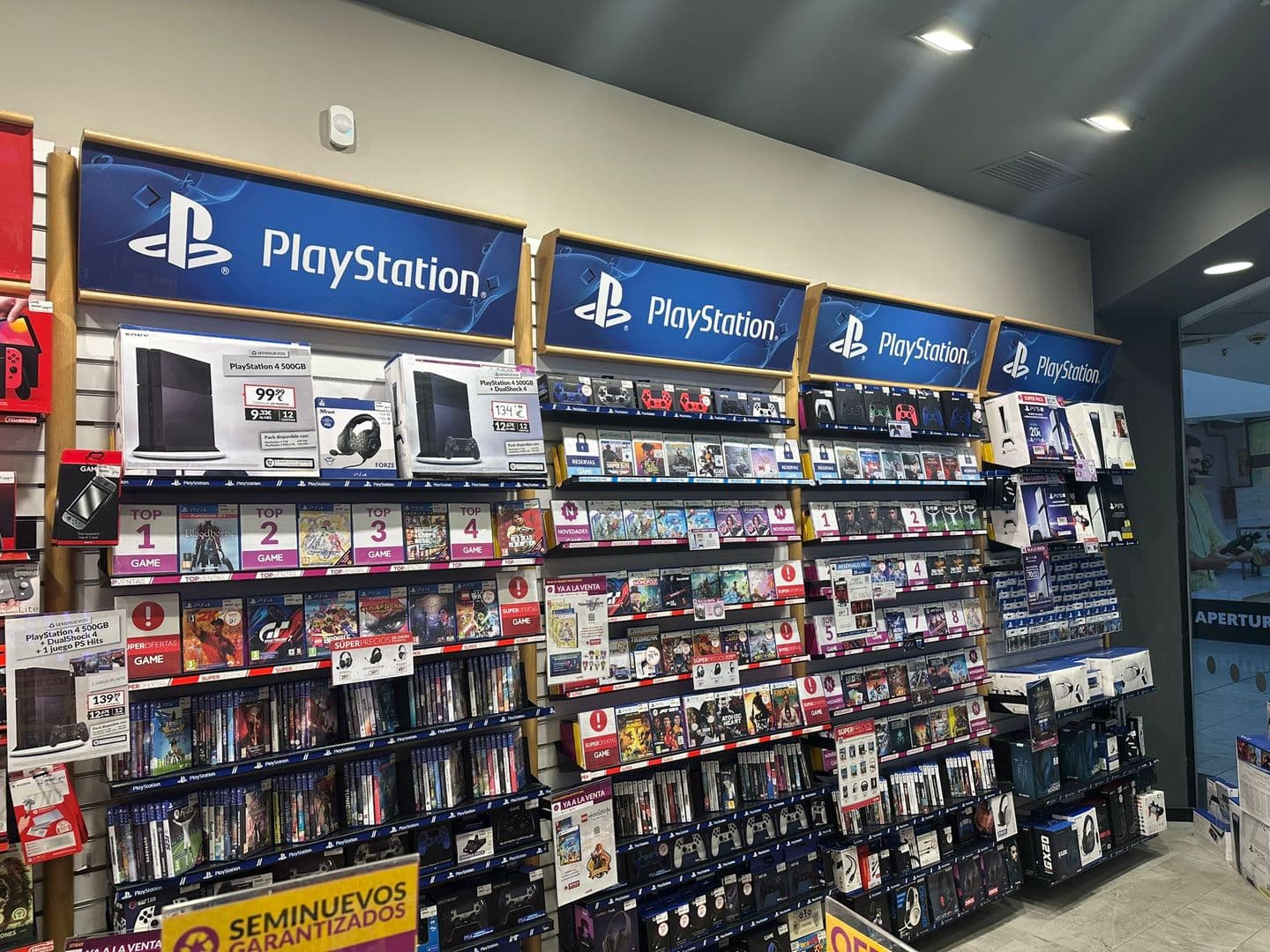 MADRID LEGANES PARQUE SUR VIDEOJUEGOS 28916 - foto 9